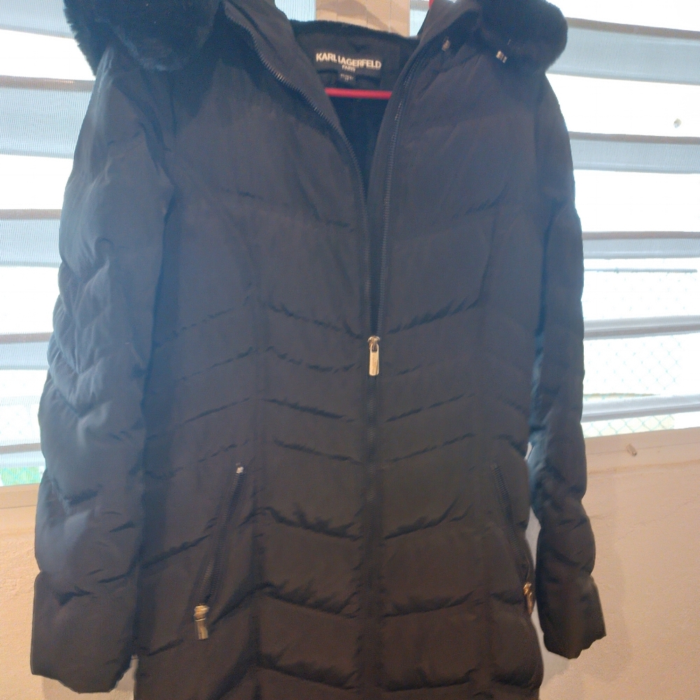 Karl Lagerfeld Coat